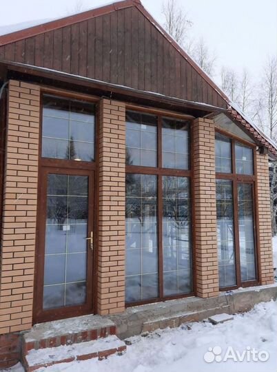 Пластиковые окна и двери пвх