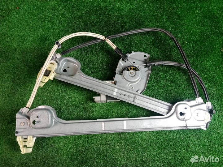 Стеклоподъемный механизм передний левый Peugeot