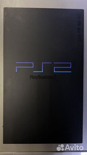 Sony playstation 2 PS2 fat