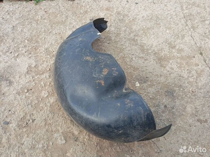 Локер задний левый для Chery Tiggo (T11) 2005-2016