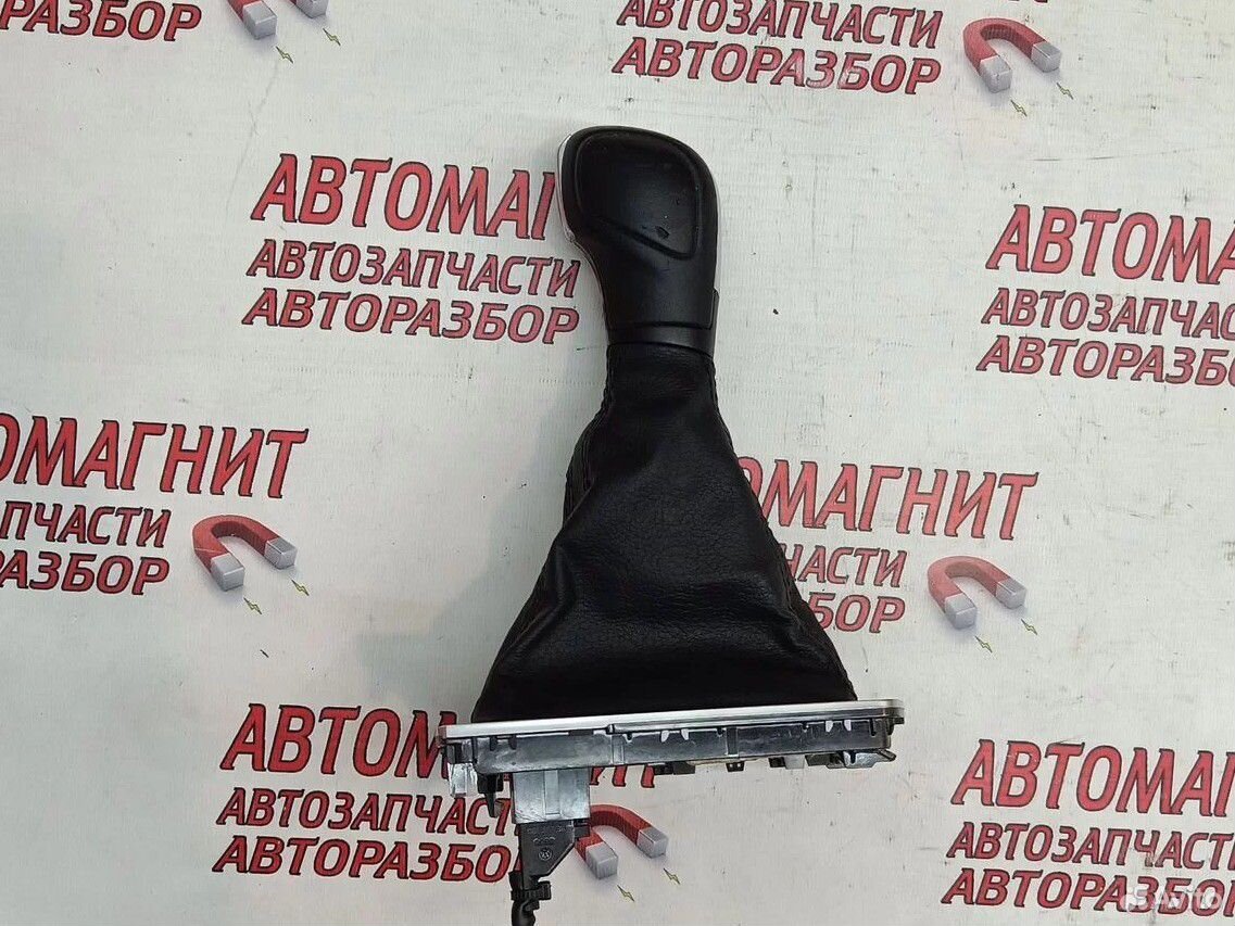 Ручка АКПП Фольксваген Тигуан 2 царапины