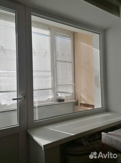 Пластиковые окна на балкон