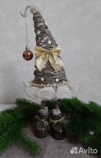 Елка - топотушка