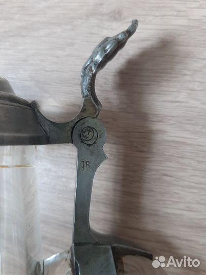 Кружка пивная старинная