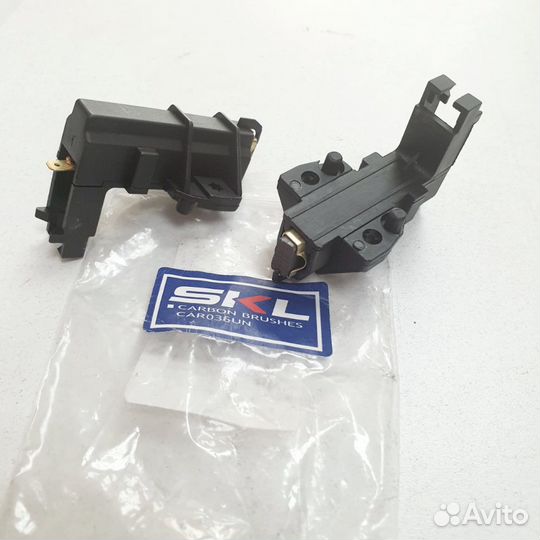 Щетки для двигателя стиральной машины