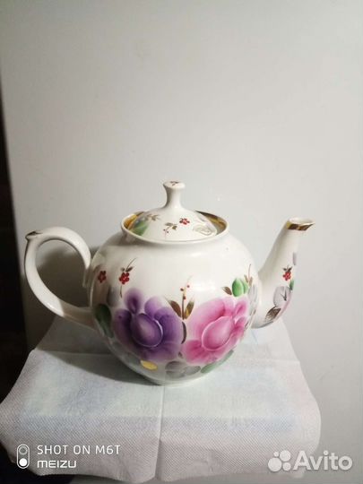 Заварочный чайник