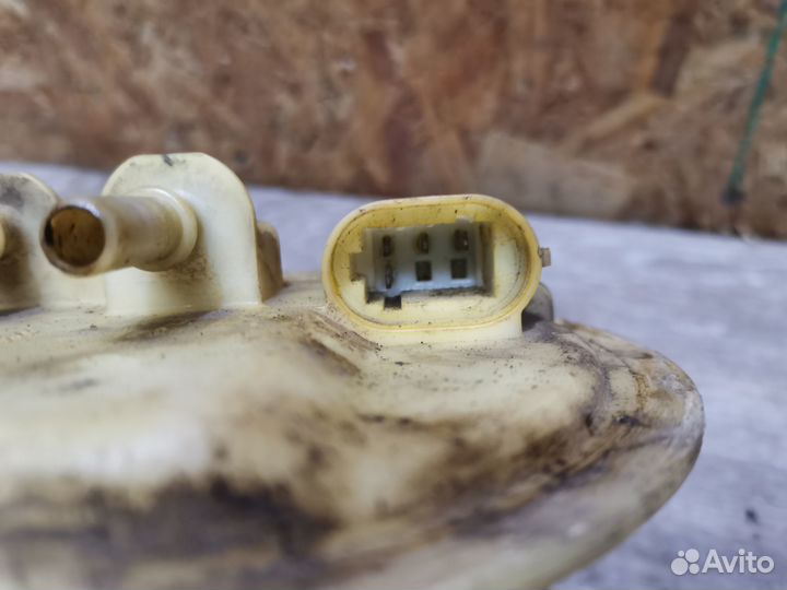 Топливный насос Renault Symbol