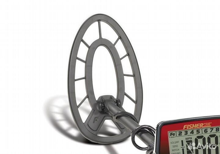 Металлоискатель Fisher F-44 11