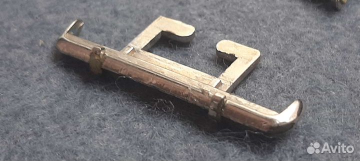 Запчасти для модели лот для доставки