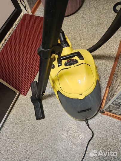 Пылесос Karcher
