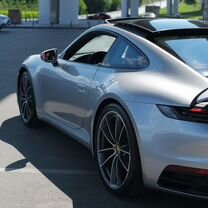 Porsche 911 Carrera 4 3.0 AMT, 2020, 20 500 км, с пробегом, цена 14 900 000 руб.