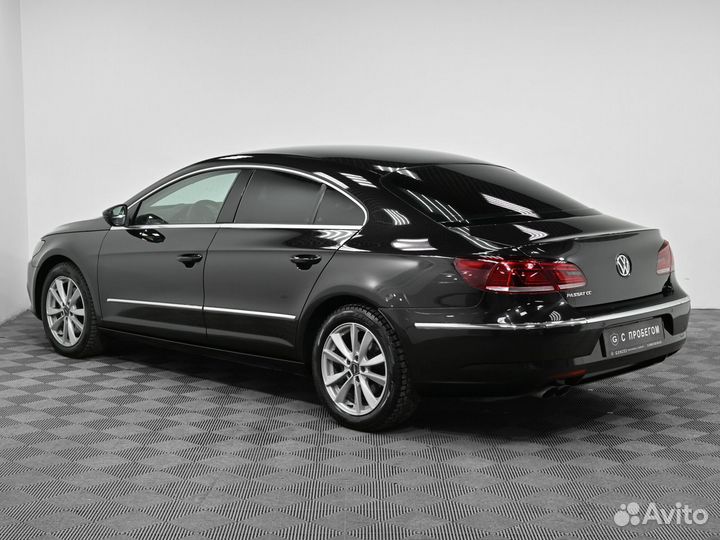 Volkswagen Passat CC 1.8 AMT, 2012, 124 000 км