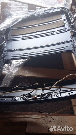 Крыша, обшивка