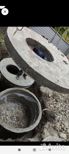 Септик под ключ Емельяновский район