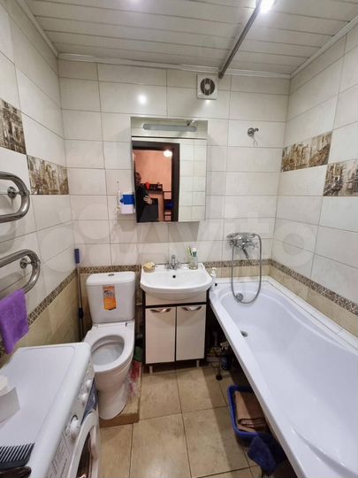 2-к. квартира, 40,7 м², 4/4 эт.