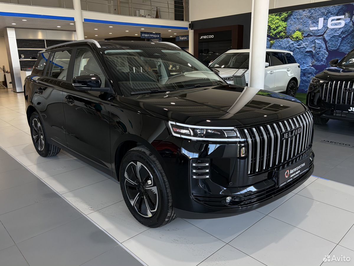 Jeland J6 1.6 AMT, 2026