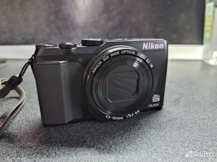 Фотоаппарат Nikon Coolpix A900