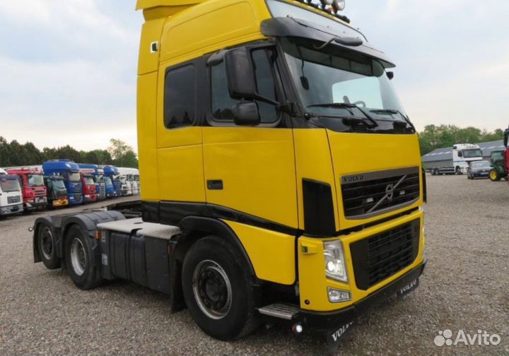 Запчасти б/у на Volvo, FH 2008-2013