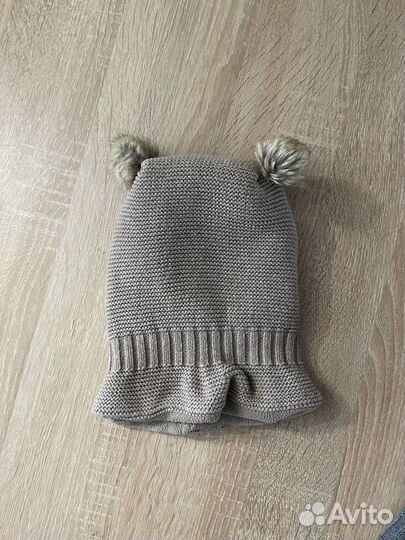 Шапка шлем H&M