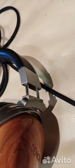 Наушники Denon D7000