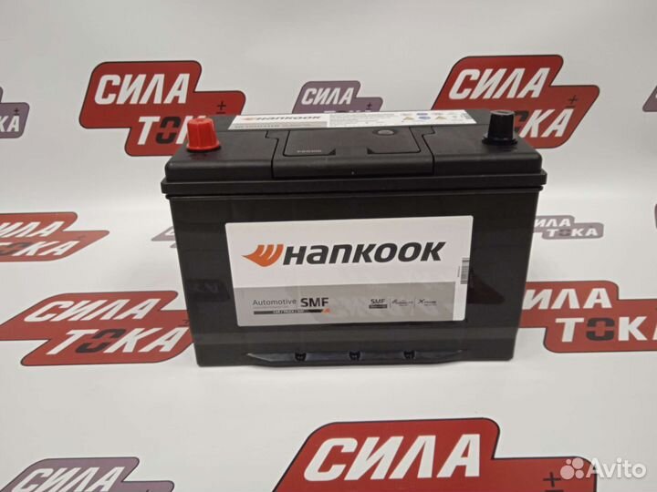 Аккумулятор 90 ач Азия прямая полярность