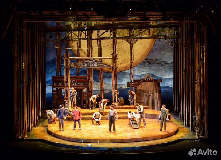 Изготовление декораций печать на ткани