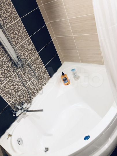 Квартира-студия, 50 м², 8/19 эт.