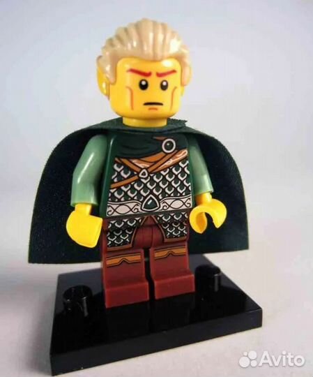 Минифигурка Лего Lego