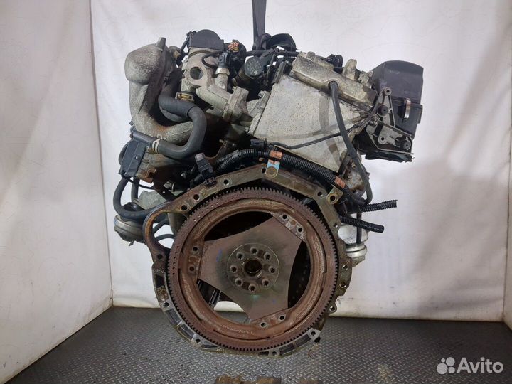 Двигатель Mercedes S W220 OM 648.960 3.2 Дизель, 2005