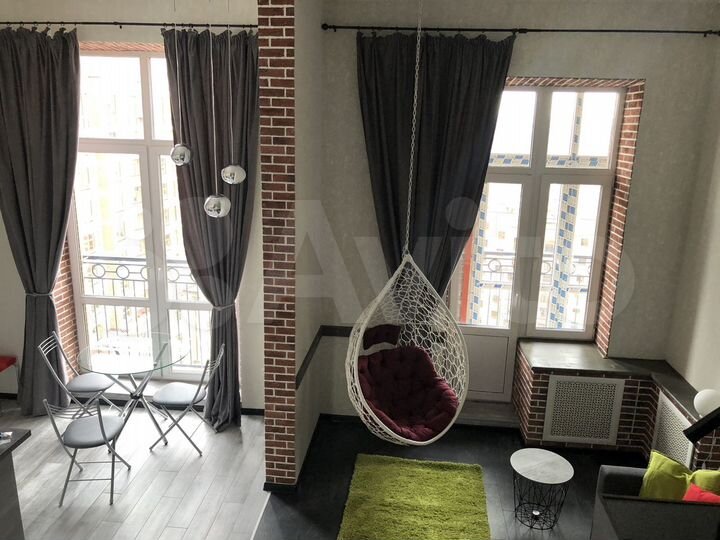 Квартира-студия, 32 м², 17/17 эт.