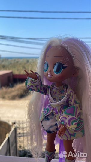 Кукла лол lol omg
