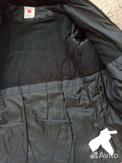 Пальто зимнее