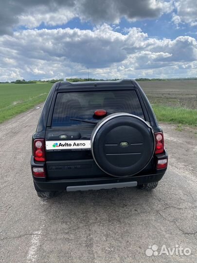 Land Rover Freelander 1.8 МТ, 2006, 285 000 км