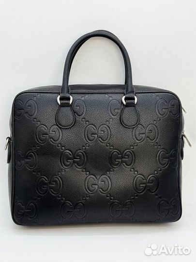 Сумка мужская Gucci Embossed сумка Gucci