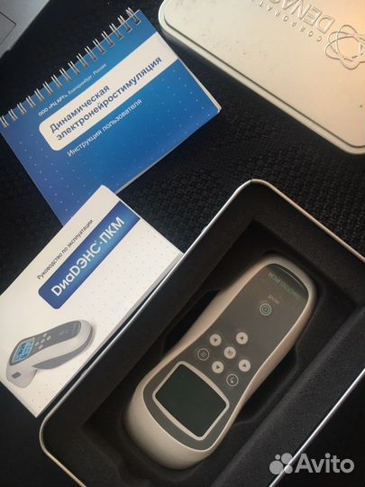 Электростимулятор Диаденс-пкм