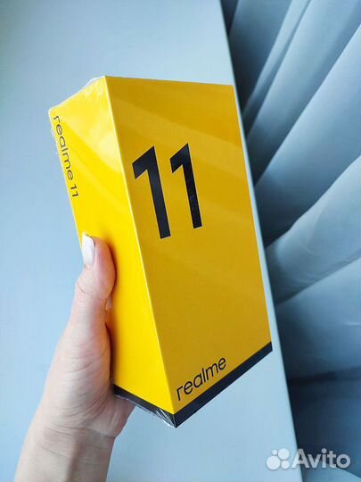 realme 11, 8/256 ГБ