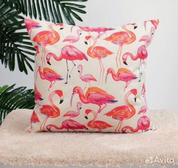 Наволочка декоративная