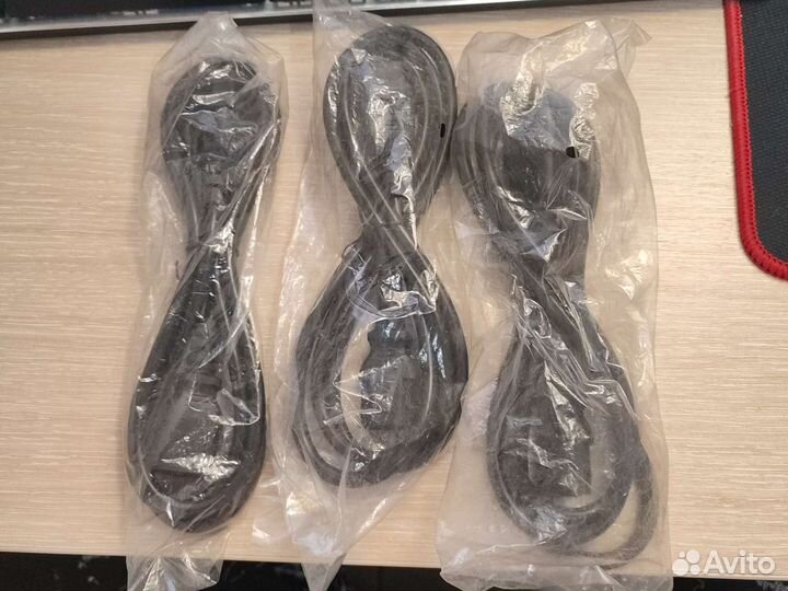 Кабель питания С13 С14 для ибп