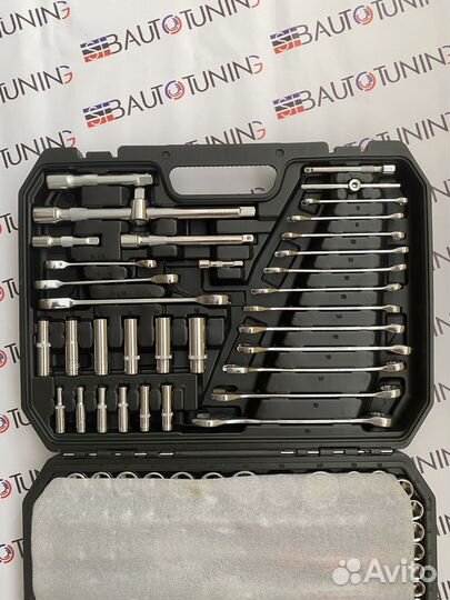 Набор инструментов SATA (152 предметов)