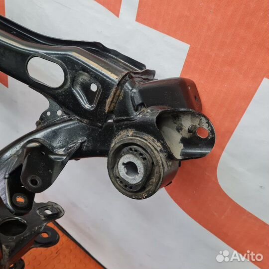 Подрамник задний Audi A4 B9 2019