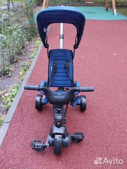 Велосипед doona liki trike