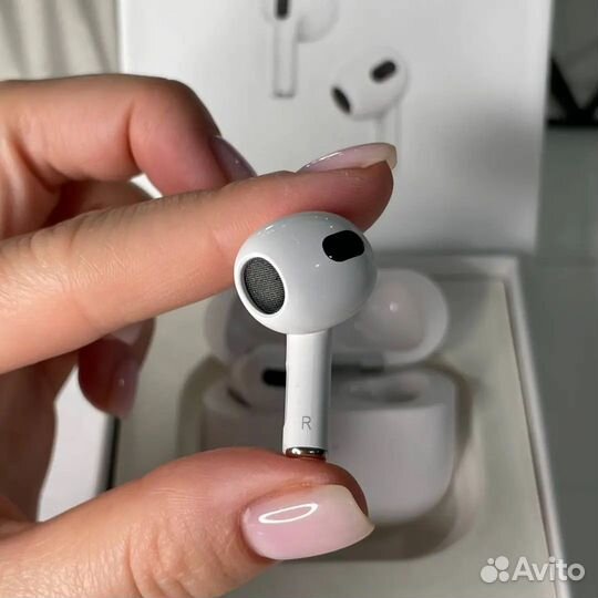 Airpods 3 (Легендарная реплика)