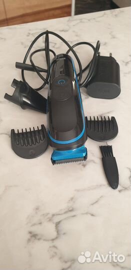 Триммер для бороды braun