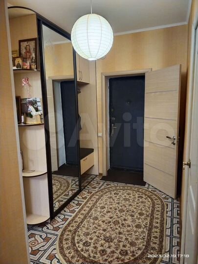 1-к. квартира, 47 м², 4/6 эт.