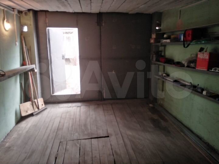 Гараж, 18 м²