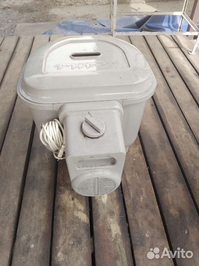 Стиральная машинка малютка бу