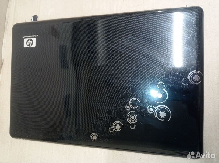 Матрица для ноутбука в корпусе HP Pavilion dv6