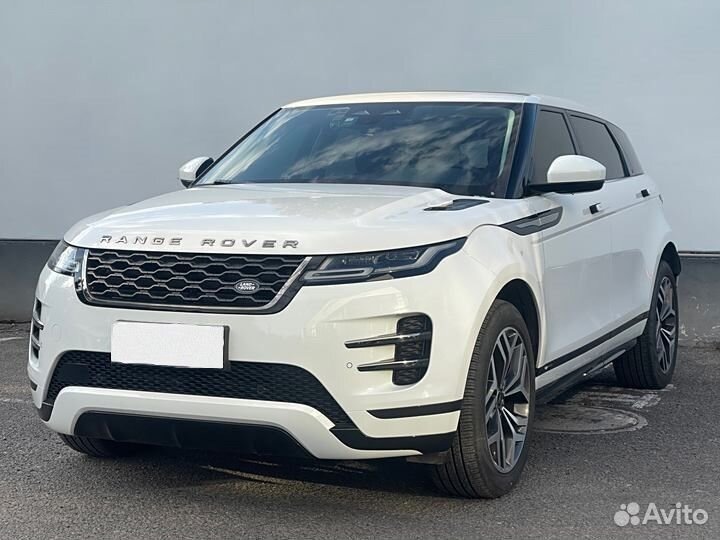 Land Rover Range Rover Evoque 2.0 AT, 2022, 32 865 км