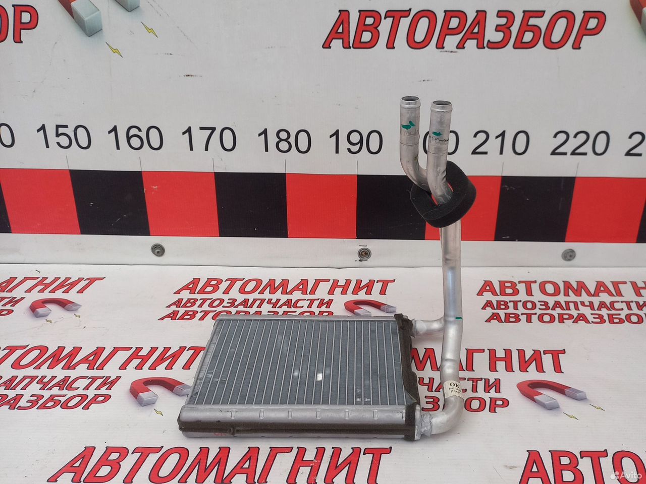 Радиатор печки Хендай Крета 2 21-н.в