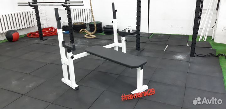 Скамья для жима лежа